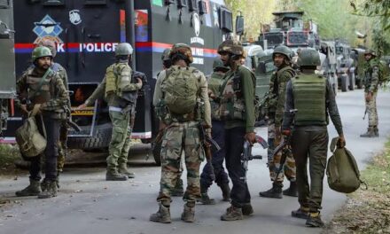 Security forces recover IEDs in Pulwama