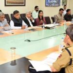 Lt Governor reviews preparation for Mata Kheer Bhawani Mela, Eid-ul-Adha