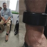 Police adopts latest GPS tracking technology to monitor the movement of bailed out drug peddler in Kulgam