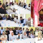 Div Com Kashmir visits Tullamulla, finalizes arrangements for Annual Mela Kheer Bhawani;Instructs officers to ensure elaborate arrangements for the Mela