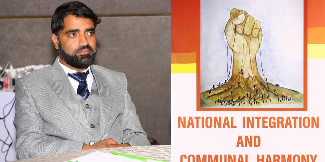 Mela Kheerbhawni: A symbol of Communal hormoney and National Integration : Bilal Bhat