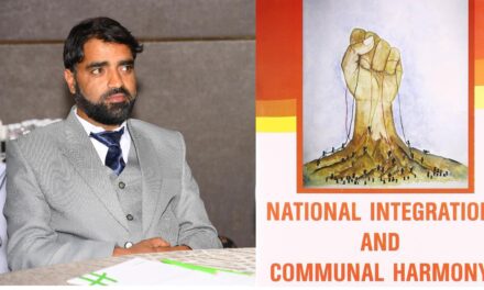 Mela Kheerbhawni: A symbol of Communal hormoney and National Integration : Bilal Bhat