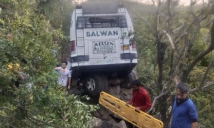 Bodies of four killed in J-K bus terror attack arrive in Jaipur