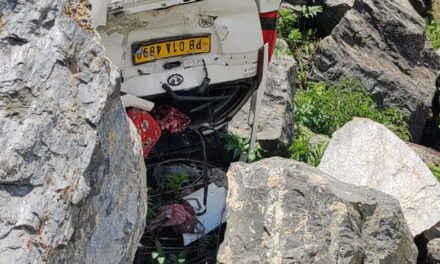 Punjab man dies, several others injured in Sonamarg road accident