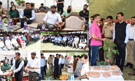 Rs 10,000 cr Revamped Distribution Sector Scheme to upgrade distribution infra, reduce AT&C losses: Principal Secretary PDD Convenes public outreach programme at Mammer; Commits to reliable, affordable electricity in J&K