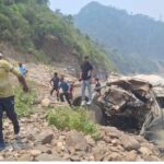 10 people killed, 13 injured as tempo traveller falls into deep gorge in Uttarakhand’s Rudraprayag