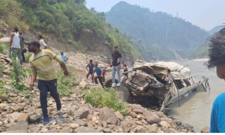 10 people killed, 13 injured as tempo traveller falls into deep gorge in Uttarakhand’s Rudraprayag