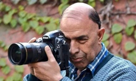 Veteran photojournalist Nisar Ahmed no more