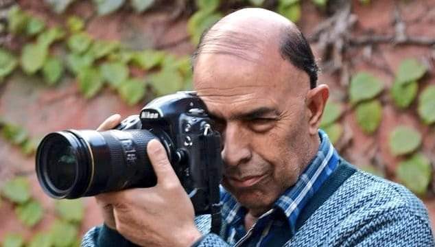 Veteran photojournalist Nisar Ahmed no more