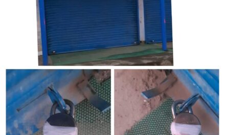 DCD sealed medical shop in Bandipora over violation of drugs and cosmetics act