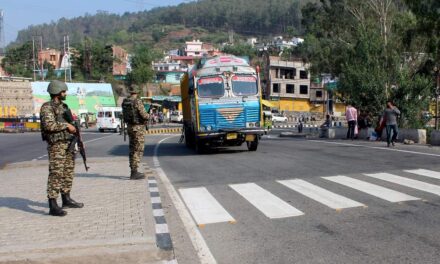 CRPF steps up security on NH-44 for secure, smooth passage of Amarnath Yatra