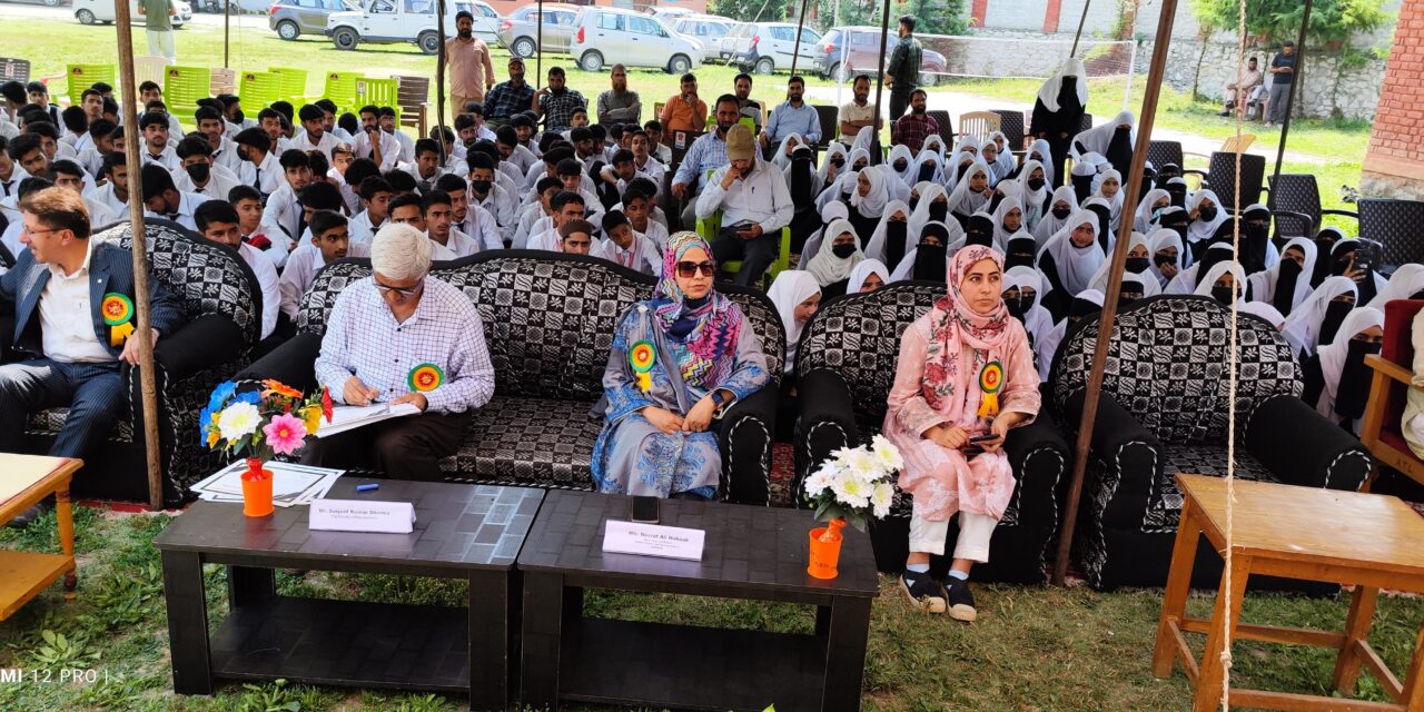 International Day Against drug abuse & Illicit Trafficking observed in District Ganderbal