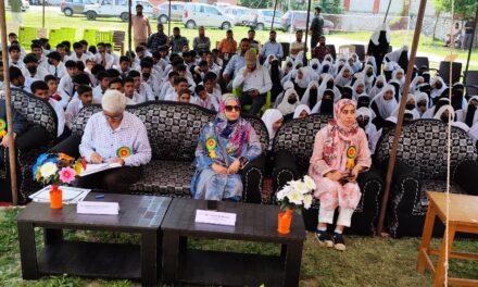 International Day Against drug abuse & Illicit Trafficking observed in District Ganderbal