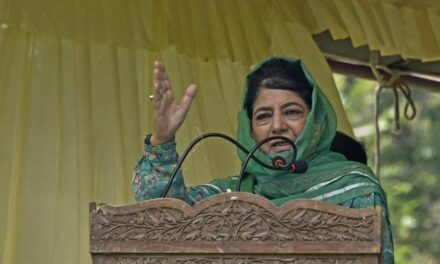 Govt’s quest to address security concerns should not be at cost of ‘trampling’ rights: Mehbooba Mufti