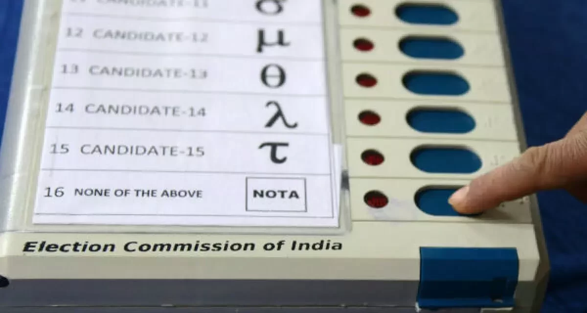 68 of candidates in J-K polled fewer than NOTA votes