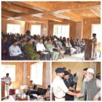 SSP Budgam chairs Police-public meeting