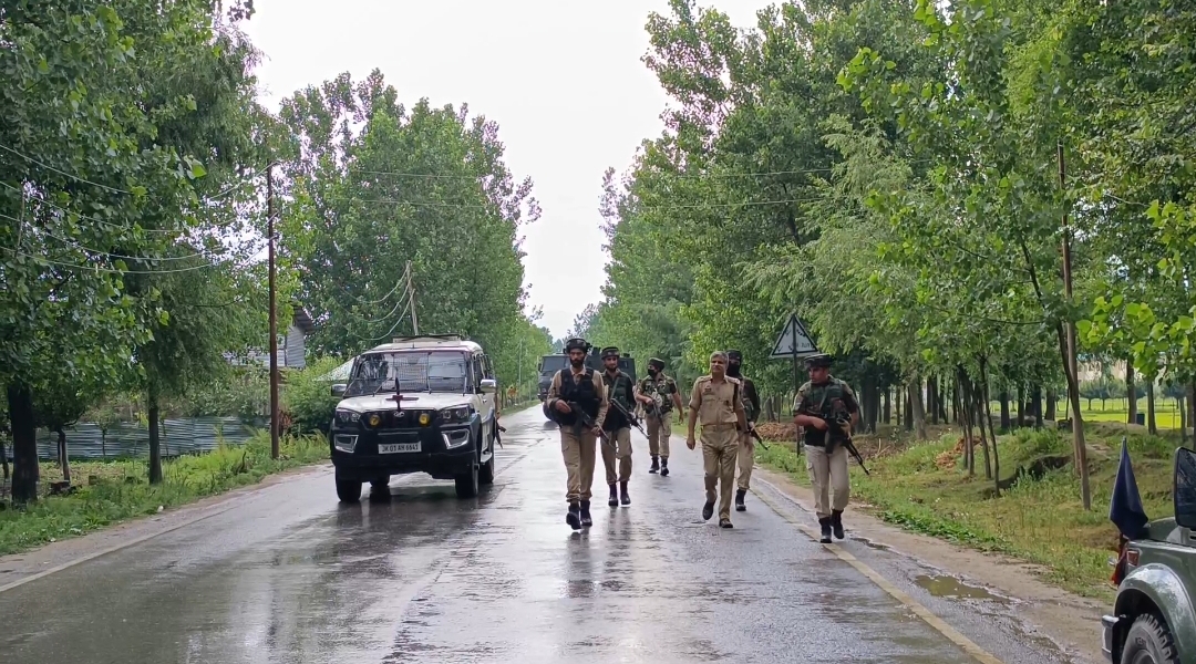 Sopore Gunfight: Two Terrorists Killed, Ops On