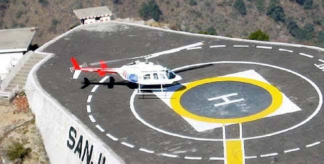 Jammu to Vaishno Devi helicopter service to resume from June 18, booking started