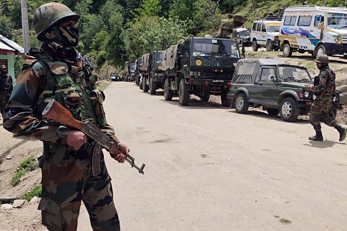 Terrorist killed in Doda encounter, operation on