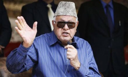 Terrorism still there as border with Pakistan porous: Farooq Abdullah