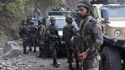 5 Army Soldiers, SPO Injured After Nocturnal Gunfight Broke Out In Doda: Police