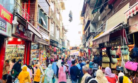 Hustle-bustle missing in Kashmir markets ahead of Eid-ul-Adha