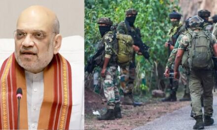 Amit Shah reviews J-K security situation; calls high-level meeting on June 16