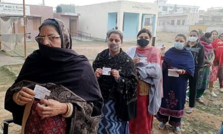 Finally, preparations begin for Jammu and Kashmir Assembly Elections;Special summary revision of voter lists commences, will continue till July 24