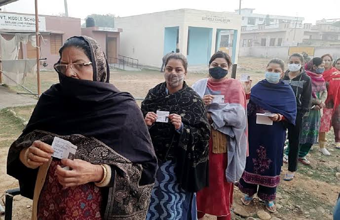 Finally, preparations begin for Jammu and Kashmir Assembly Elections;Special summary revision of voter lists commences, will continue till July 24