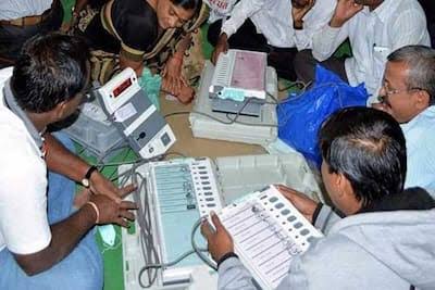 LS polls: Counting of votes from 8 AM on June 4, says EC