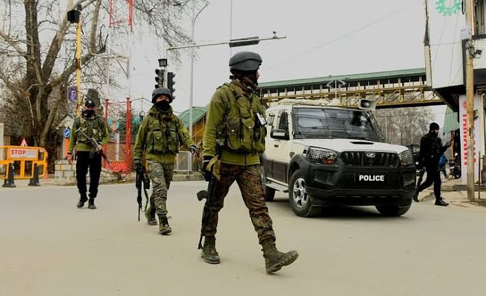 Multi-tier security deployed in Srinagar ahead of PM Modi’s visit