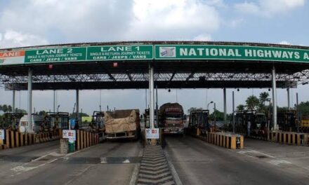 NHAI’s revised toll rates come to effect across highways