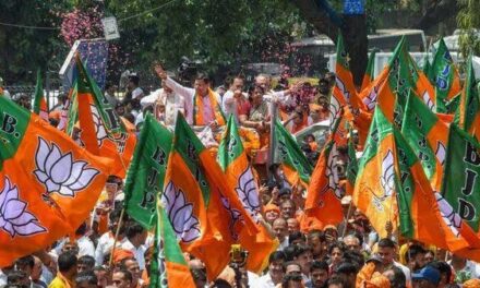 BJP gets majority share of votes in Jammu and Kashmir