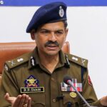 Recent terror incidents desperate attempt by Pak handlers to keep shops running: J-K DGP