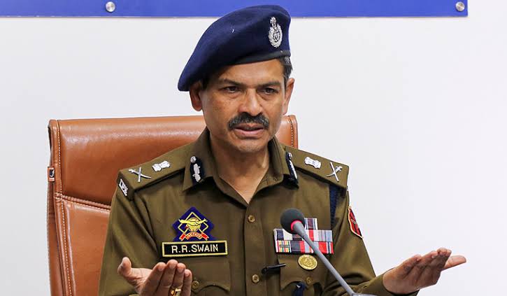 DGP’s grievance redressal programme to recommence from tomorrow in Pulwama