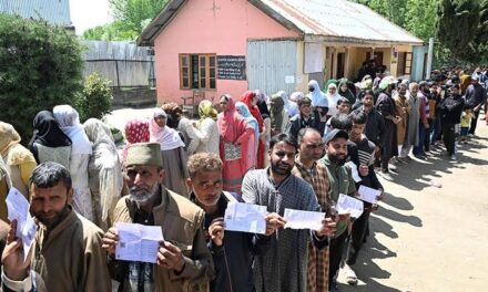 Process to hold assembly polls in J&K begins;ECI begins preparations, opens applications for allotment of common symbol for political parties