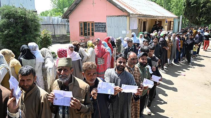 Process to hold assembly polls in J&K begins;ECI begins preparations, opens applications for allotment of common symbol for political parties