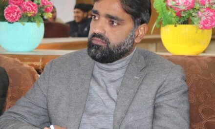 Moral and Ethical Values have gone missing : Bilal Bhat