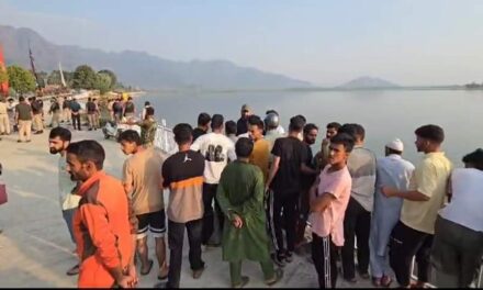 3 bodies found in Dal Lake identified, probe going on: Police