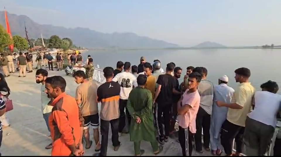 3 bodies found in Dal Lake identified, probe going on: Police