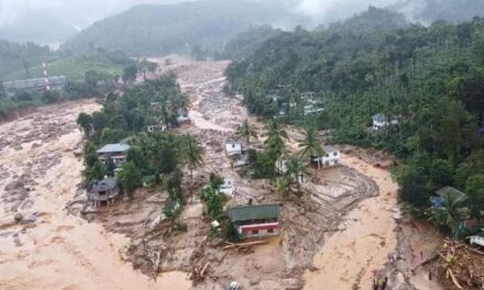 Wayanad landslide: Death toll reaches 153, search for missing continues