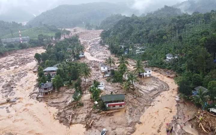 Wayanad landslide: Death toll reaches 153, search for missing continues