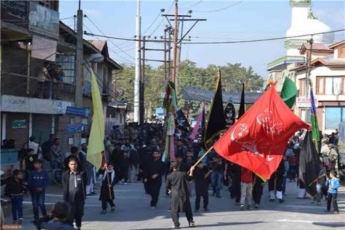 Admin grants permission for 8th Muharram procession from Gurubazar to Dalgate