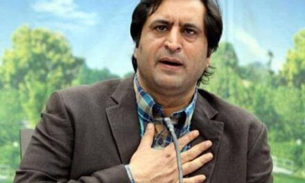 Will prefer government of my worst political enemy than an alien government: Sajad Lone