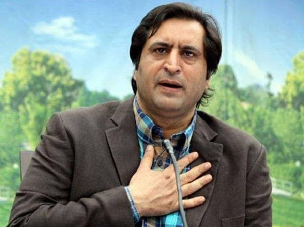 Will prefer government of my worst political enemy than an alien government: Sajad Lone