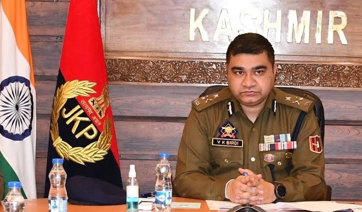 Some mischievous elements took law in their hands on 8th Muharram: IGP Kashmir