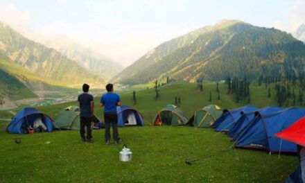 No Tents will be allowed in Gulmarg without permission: GDA