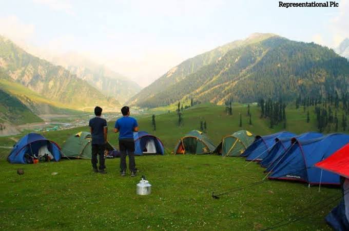 No Tents will be allowed in Gulmarg without permission: GDA