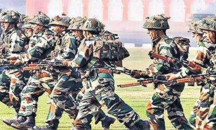 “Approx 1 lakh Agniveers enrolled in Army, 70,000 already posted in units”: AG Lt Gen CB Ponappa