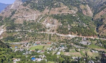 Tourists advised not to visit crossing bridge, other spots in Teethwal